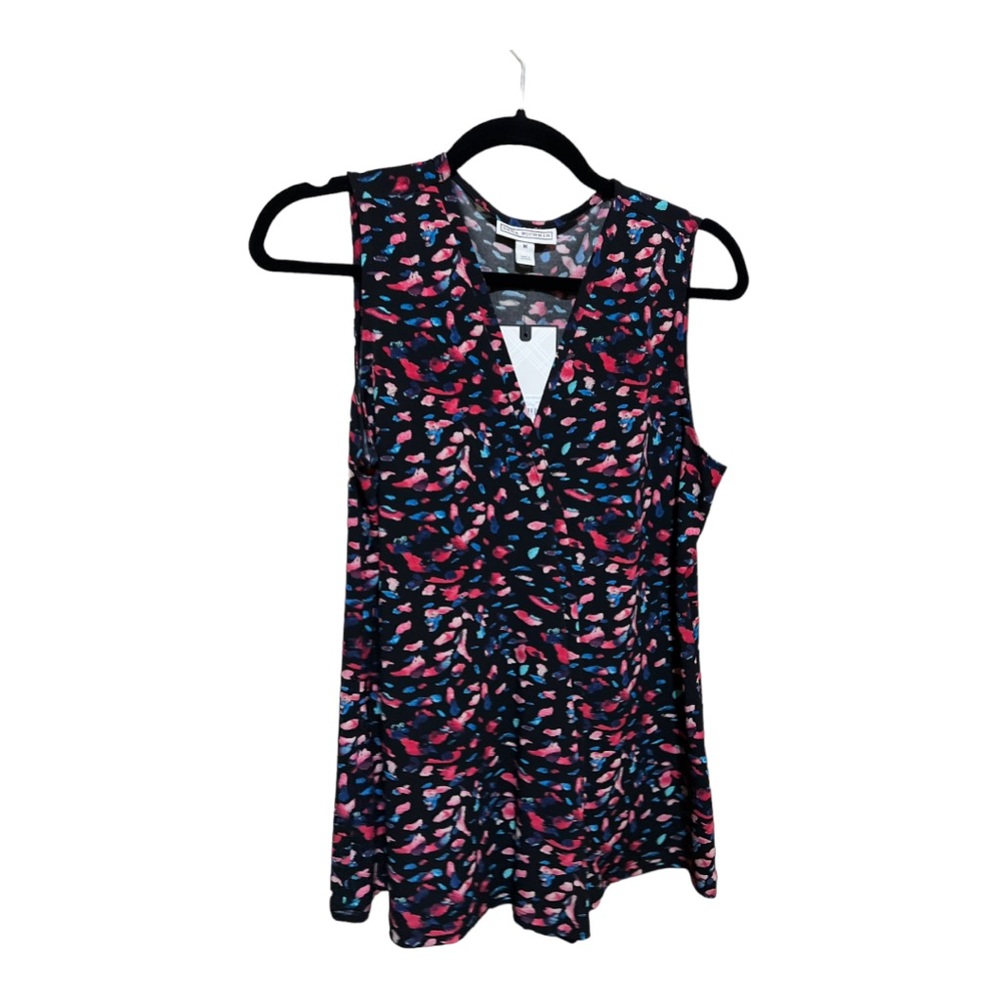 Sleeveless blouse. New with tags